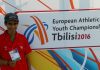 Amaro Teixeira considerado um dos Melhores Treinadores de Atletismo Juvenil pela FPA DR