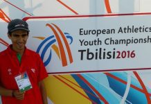 Amaro Teixeira considerado um dos Melhores Treinadores de Atletismo Juvenil pela FPA DR