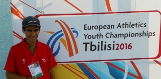 Amaro Teixeira considerado um dos Melhores Treinadores de Atletismo Juvenil pela FPA DR