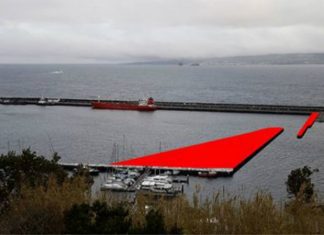 PCP defende debate público sobre reordenamento do Porto da Horta DR