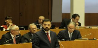 João Corvelo acusa governo de “permanente intromissão política” na saúde DR/PCP