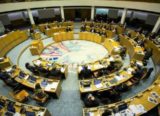Sessão plenária de Janeiro – Rejeitada compensação financeira aos pescadores durante o período de defeso do goraz DR
