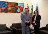 Comandante Operacional dos Açores apresenta cumprimentos de despedida DR/ALRAA