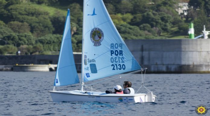 Atividade Ocupacional no âmbito do projeto vela para todos/Faial sem limites recomeçou em janeiro DR/CNH