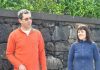 Helena e Hélder Oliveira o casal das Cãominhadas