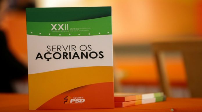 PSD/Açores