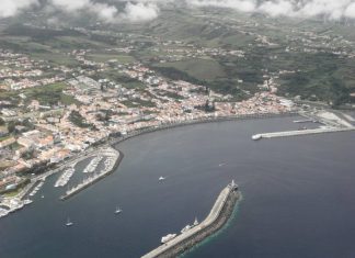 Concurso para requalificação do Porto Comercial da Horta ficou deserto