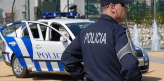 Detido indivíduo por desobediência a agente da autoridade DR