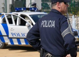 Detido indivíduo por desobediência a agente da autoridade DR