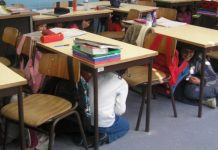 Maioria das escolas do Faial já tem planos de segurança e proteção DR