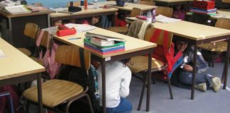 Maioria das escolas do Faial já tem planos de segurança e proteção DR