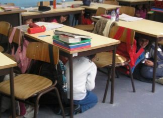 Maioria das escolas do Faial já tem planos de segurança e proteção DR