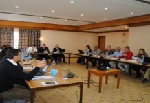 Governo, Federação de Pescas e Associações de Pescadores de acordo com a redistribuição da quota do goraz TI/SG