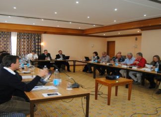Governo, Federação de Pescas e Associações de Pescadores de acordo com a redistribuição da quota do goraz TI/SG