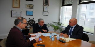 “Obras no Porto da Horta não comprometem segurança”garante Portos dos Açores TI/SG
