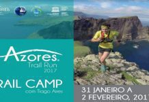 ATR promove Trail Camp com Tiago Aires na Fábrica da Baleia DR