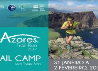 ATR promove Trail Camp com Tiago Aires na Fábrica da Baleia DR
