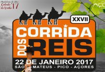 Albertina Dias convidada de honra da 27.ª Corrida dos Reis DR