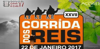 Albertina Dias convidada de honra da 27.ª Corrida dos Reis DR