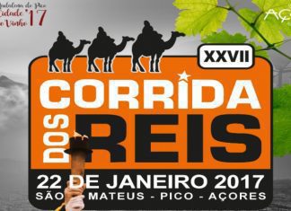 Albertina Dias convidada de honra da 27.ª Corrida dos Reis DR
