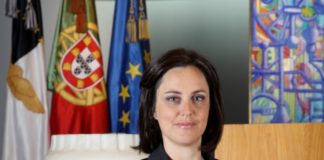 Ana Luís apresenta o seu pesar pelo falecimento de Mário Soares DR