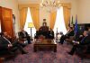 Consenso nas prioridades estratégicas apresentadas pelo Governo dos Açores até 2020