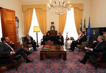 Consenso nas prioridades estratégicas apresentadas pelo Governo dos Açores até 2020