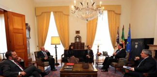 Consenso nas prioridades estratégicas apresentadas pelo Governo dos Açores até 2020