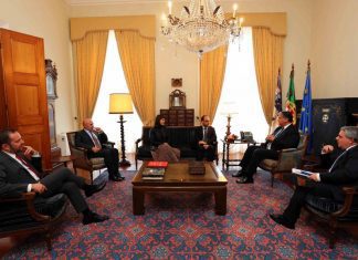 Consenso nas prioridades estratégicas apresentadas pelo Governo dos Açores até 2020