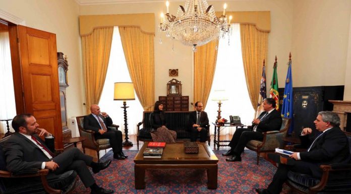 Consenso nas prioridades estratégicas apresentadas pelo Governo dos Açores até 2020