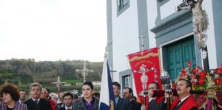 Voto do Senhor Santo Cristo DR