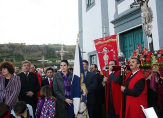 Voto do Senhor Santo Cristo DR