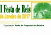 Junta de freguesia promove XII Festa de Reis da Feteira DR