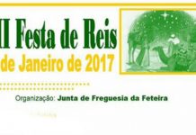 Junta de freguesia promove XII Festa de Reis da Feteira DR