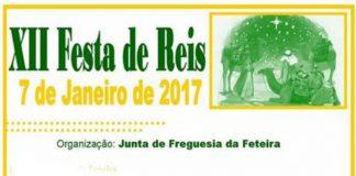 Junta de freguesia promove XII Festa de Reis da Feteira DR