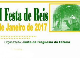 Junta de freguesia promove XII Festa de Reis da Feteira DR