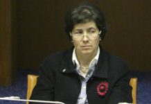 Isabel Maria Correia assume funções de deputada no parlamento açoriano TI