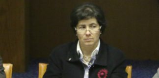 Isabel Maria Correia assume funções de deputada no parlamento açoriano TI
