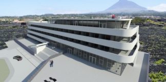 Grupo de empresários vai invertir 6 ME na construção de um hotel no Pico