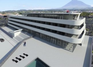 Grupo de empresários vai invertir 6 ME na construção de um hotel no Pico