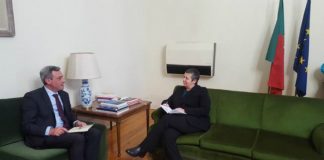 Gui Menezes anuncia criação de comissão para definir estrutura de instalação do Centro de Observação Oceânica no Faial DR/GACS