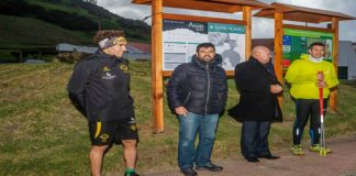 Percurso de Entre Montes é o primeiro trilho dos Açores com sinalética para trailrunning ATR/Paulo Gabriel