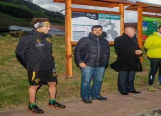 Percurso de Entre Montes é o primeiro trilho dos Açores com sinalética para trailrunning ATR/Paulo Gabriel