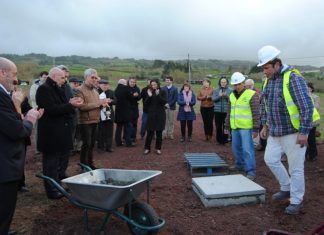 Passados quase 19 anos Salão avança com construção da nova Igreja