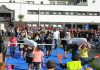 Turismo Sustentável junta escolas em desfile de Carnaval TI/SG
