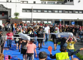 Turismo Sustentável junta escolas em desfile de Carnaval TI/SG