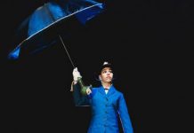 Corpo em Movimento leva “Mary Poppins” ao Teatro Faialense DR