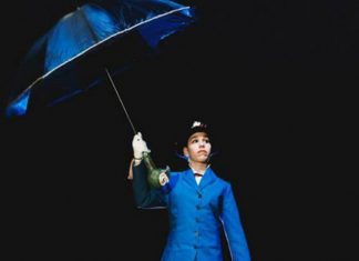 Corpo em Movimento leva “Mary Poppins” ao Teatro Faialense DR