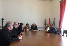 CMH ASSINA PROTOLOCOS COM ESCOLAS DO FAIAL