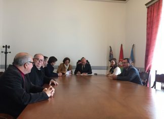 CMH ASSINA PROTOLOCOS COM ESCOLAS DO FAIAL